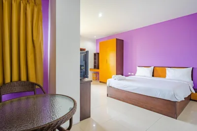 Habitación doble Superior — AJ Residence